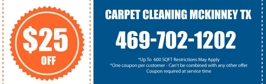 offer Carpet Cleaning Mckinney TX